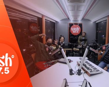 Sandwich performs “Water to Wine” LIVE on Wish 107
