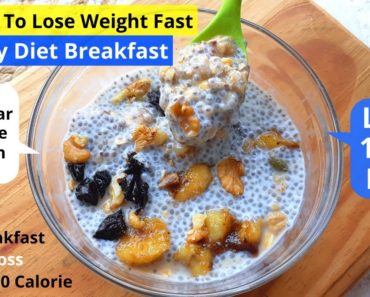 Breakfast Recipes for Weight loss