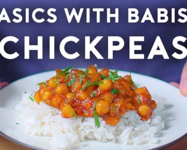 Pantry Recipes: Chickpeas