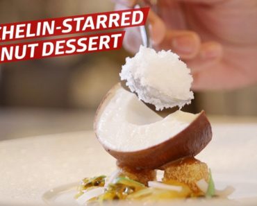 How Le Bernardin’s Executive Pastry Chef Turned a Coconut into