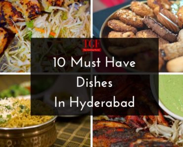 10 Must try Hyderabadi Dishes