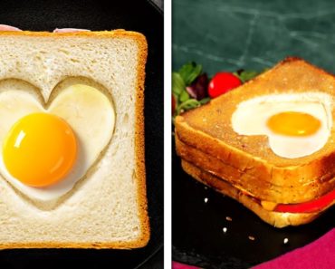 31 Delicious Food Ideas For Perfect Breakfast