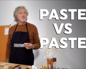 James May makes the most disgusting sandwiches yet