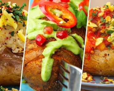 5 Easy, Tasty Potato Recipes (Vegan)