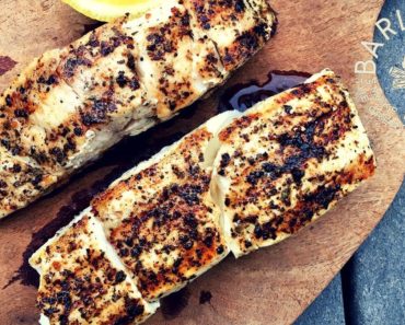 How to Grill Fish Fillets
