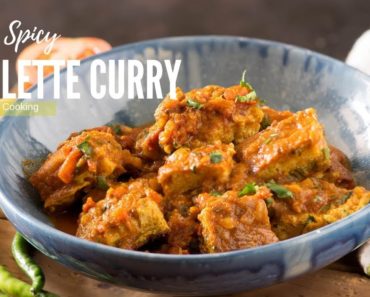 Omelette Curry Recipe – Easy Dinner Recipe