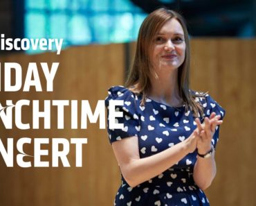 Pütz, Civilotti, Piazzolla, Akiho, Pärt: LSO Discovery Friday Lunchtime Concert