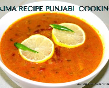 How To Cook Punjabi Rajma Curry