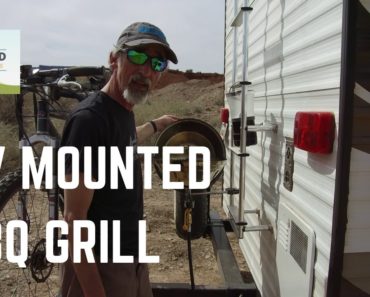 Ep. 28: RV-Mounted BBQ Grill