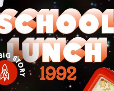 Your School Lunch in 1996