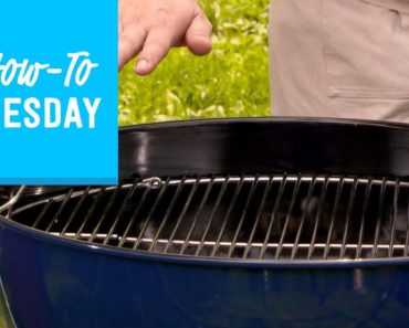How to Set Up a Charcoal Grill Like a Pro