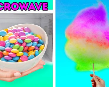 RAINBOW DESSERTS || SWEET IDEAS FOR YOUR CANDY BAR