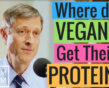 Can Vegans Get Enough Protein?