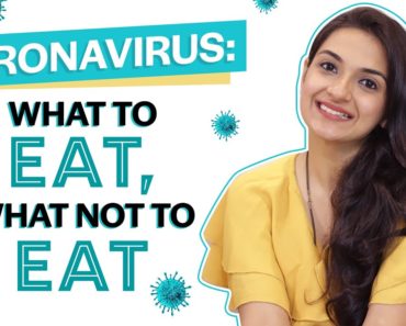 Coronavirus Diet Chart: What to eat, what to avoid &