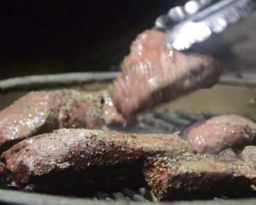 How to Grill VENISON