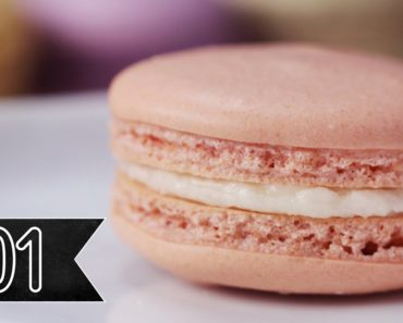 The Most Fool-Proof Macarons You’ll Ever Make