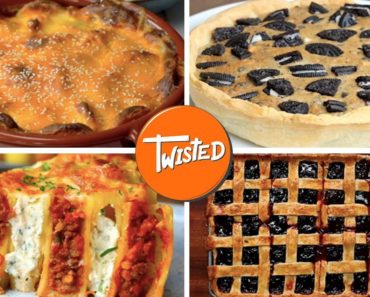 Tasty Pies 9 Ways | Homemade Dessert Recipes