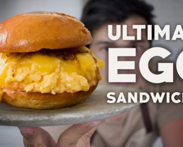 Egg Sandwich Recipes that are Better than Tiktok’s Viral One