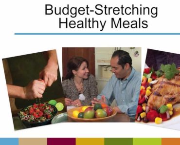 Budget-Stretching Healthy Meals