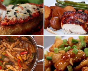 7 Easy Chicken Dinners