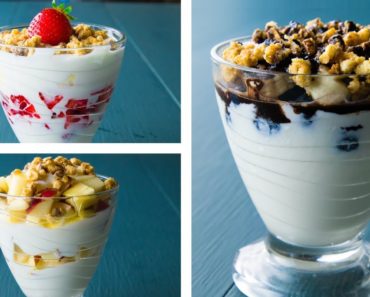3 Healthy Dessert Recipes For Weight Loss