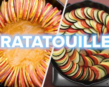 6 Warm And Hearty Ratatouille Recipes • Tasty