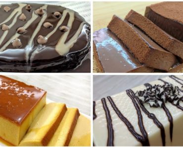 6 NoBake Cake and Dessert Recipes
