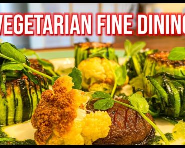 Vegetarian Dinner Ideas