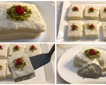 Delicious Turkish Dessert Recipe- 10 Minutes Dessert Reicpe