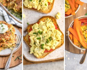 Savory Vegan Breakfast Ideas (Easy + Healthy!)