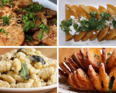 6 Delicious Potato Recipes • Tasty
