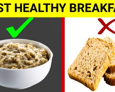 11 best foods to eat in the morning || [