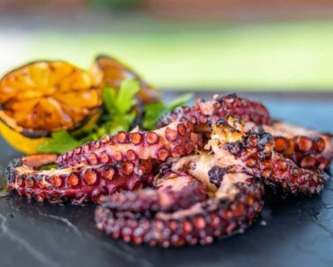 Don’t Be Afraid Of Grilled Octopus: Here’s How To Do