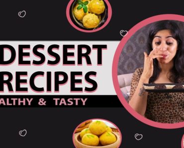 7 Healthy Dessert Recipes