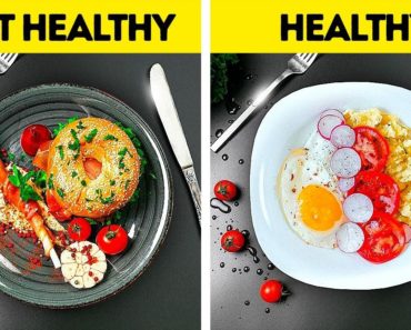 35 Hearty Breakfast Ideas For Busy People || Quick And