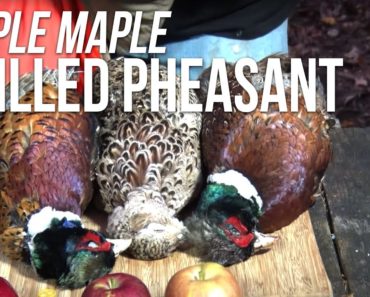 How to Grill Pheasant