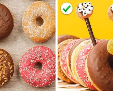 10 Fun & Cute Dessert Ideas For Kids! Kids Food