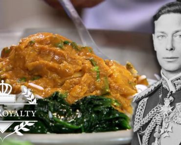 The Royal Family’s Favourite Meals From The Empire