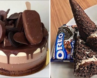 Indulgent Chocolate Cake Recipes | So Yummy Desserts