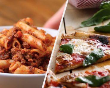 5 Ultimate Italian Inspired Dishes • Tasty