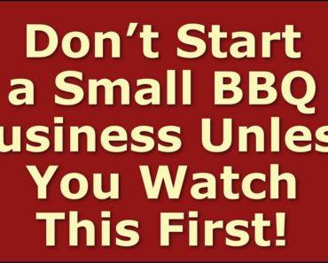 How to Start a Small BBQ Business