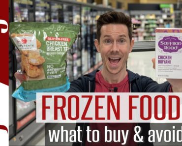 Frozen Food Review