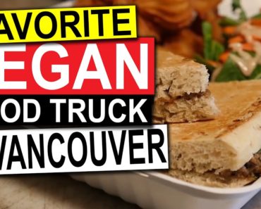 Vancouver Food Trucks – Rolling Cashew (VEGAN)