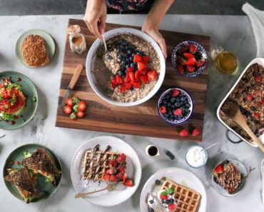 One-bowl vegan breakfasts » easy + delicious