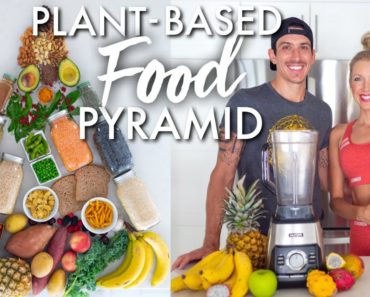 Vegan For Beginners: The Plant-based Food Pyramid & Plate (Get
