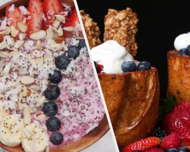 9 Berry-licious Breakfast Recipes • Tasty