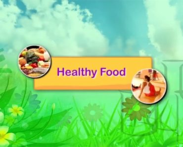 Healthy Food | Science For Kids