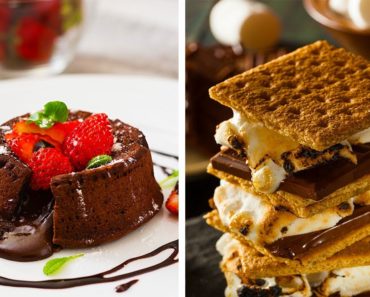 15 Chocolate Desserts That Will Ruin Your New Year’s Resolution!!