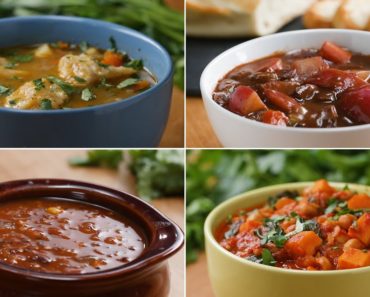 Healthy And Hearty Soups That Will Fill You Up