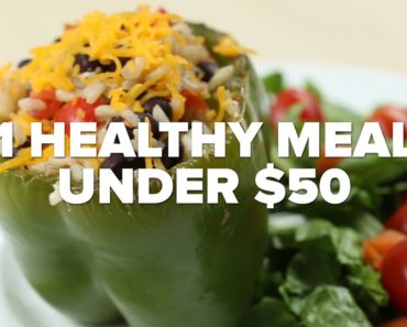 21 Healthy Meals Under $50